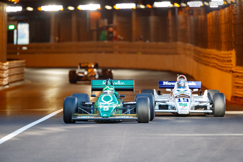Tyrrell 012 - Chassis: 012/5 - Entrant / Driver Martin Stretton - 2024 Monaco Historic Grand Prix