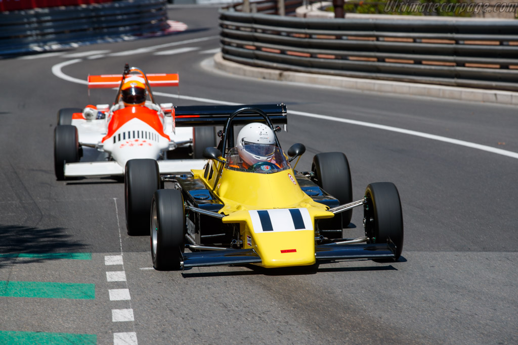 Van Diemen RF82   - 2024 Monaco Historic Grand Prix