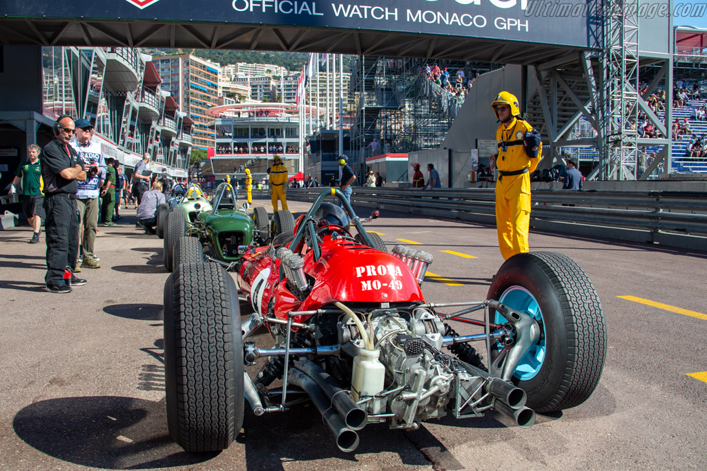 Welcome to Monaco   - 2024 Monaco Historic Grand Prix