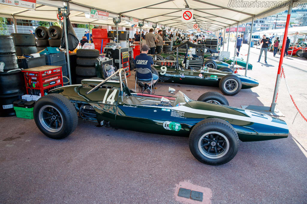 Welcome to Monaco   - 2024 Monaco Historic Grand Prix