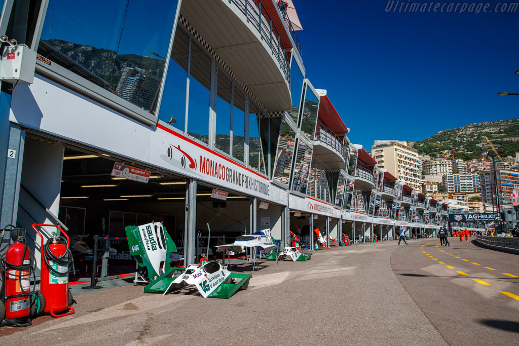 Welcome to Monaco   - 2024 Monaco Historic Grand Prix
