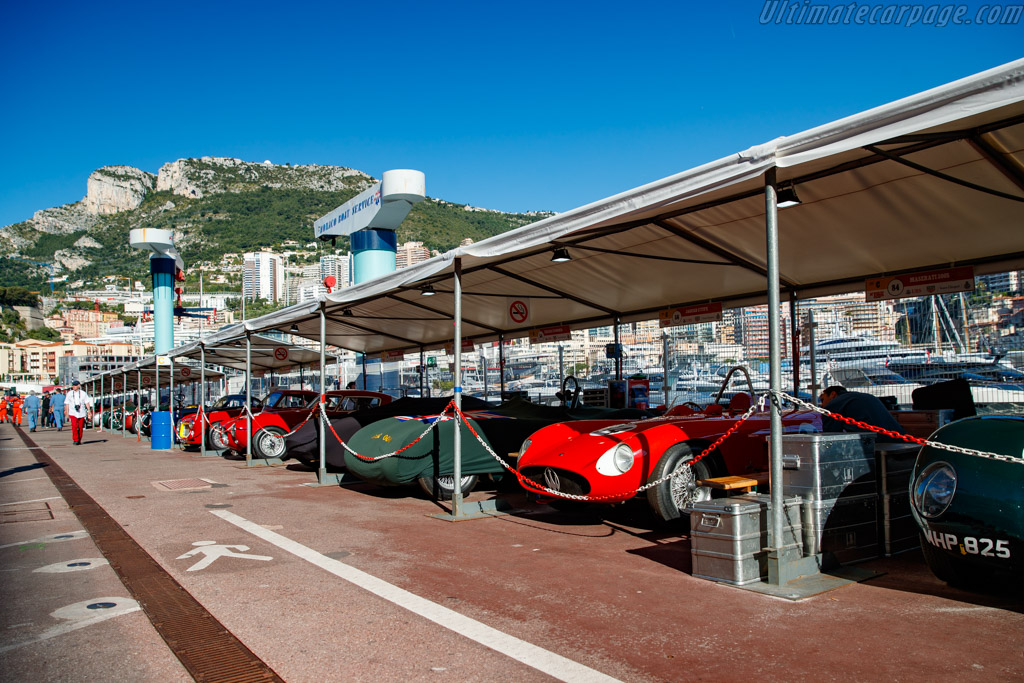 Welcome to Monaco   - 2024 Monaco Historic Grand Prix