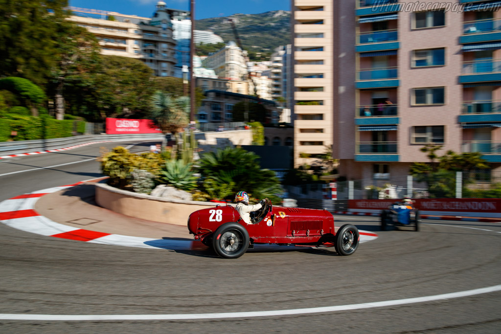 Alfa-Romeo 8C 2300 Monza