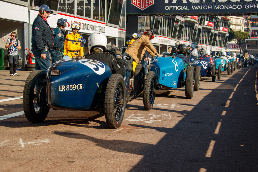 Amilcar C6