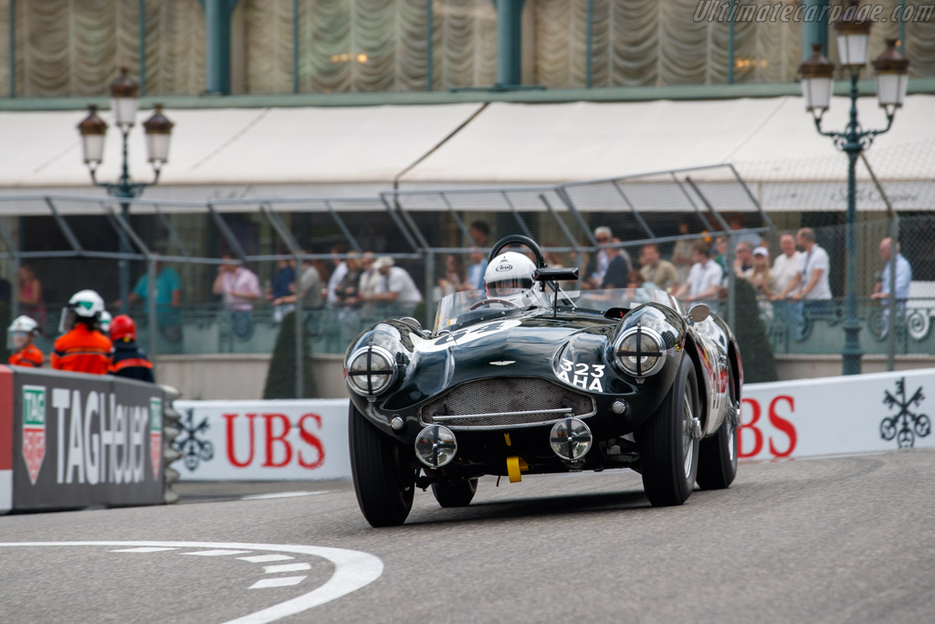 Aston Martin DB3 S