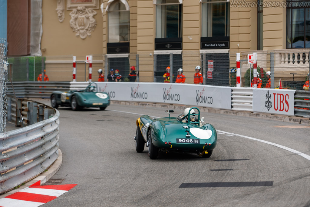 Aston Martin DB3S
