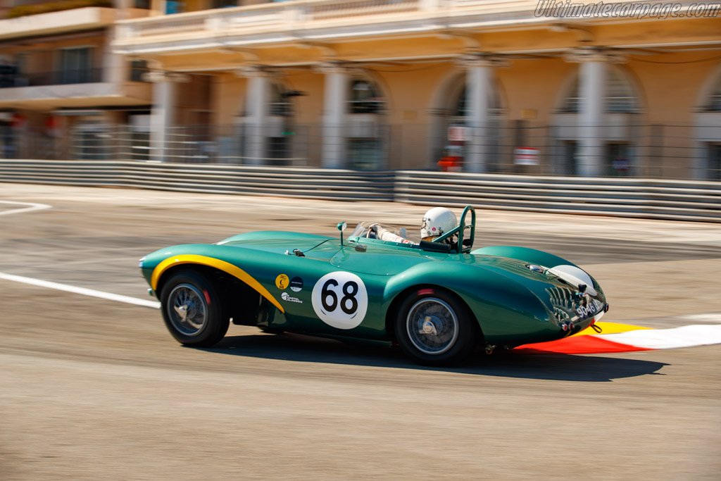 Aston Martin DB3S