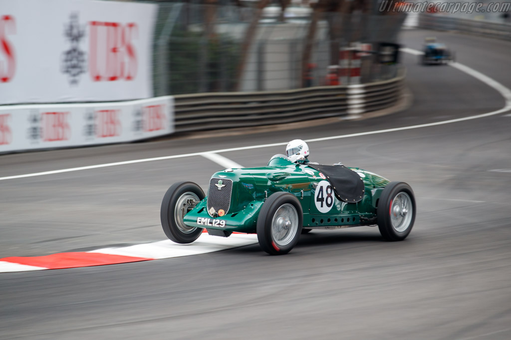 Aston Martin Speed Model