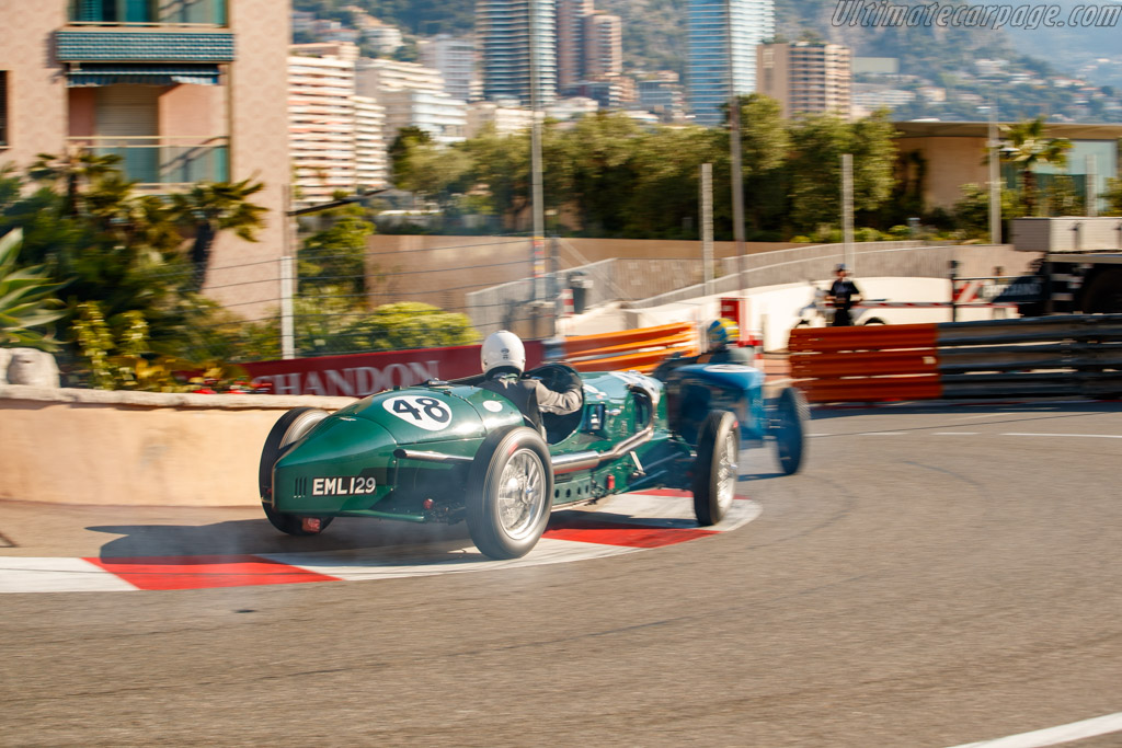 Aston Martin Speed Model