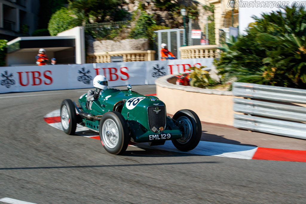 Aston Martin Speed Model
