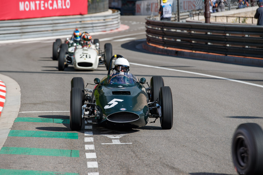 BRM P57
