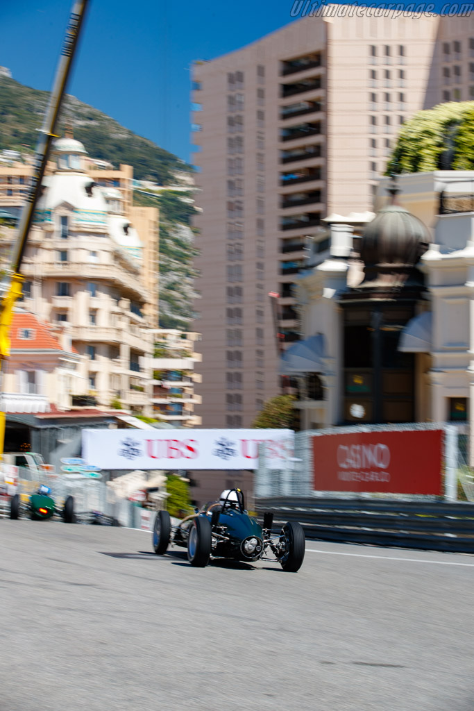 BRM P57