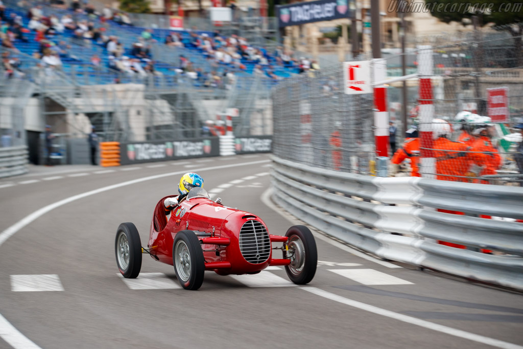 Cisitalia D46