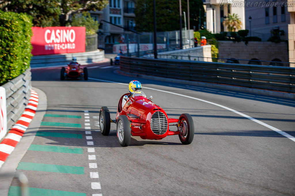 Cisitalia D46