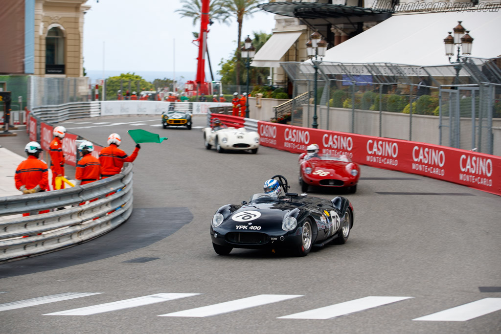Cooper T38 Jaguar