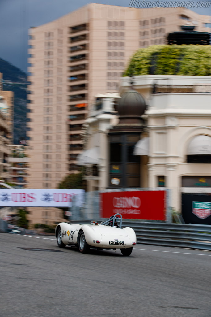 Cooper T38 (MK2)