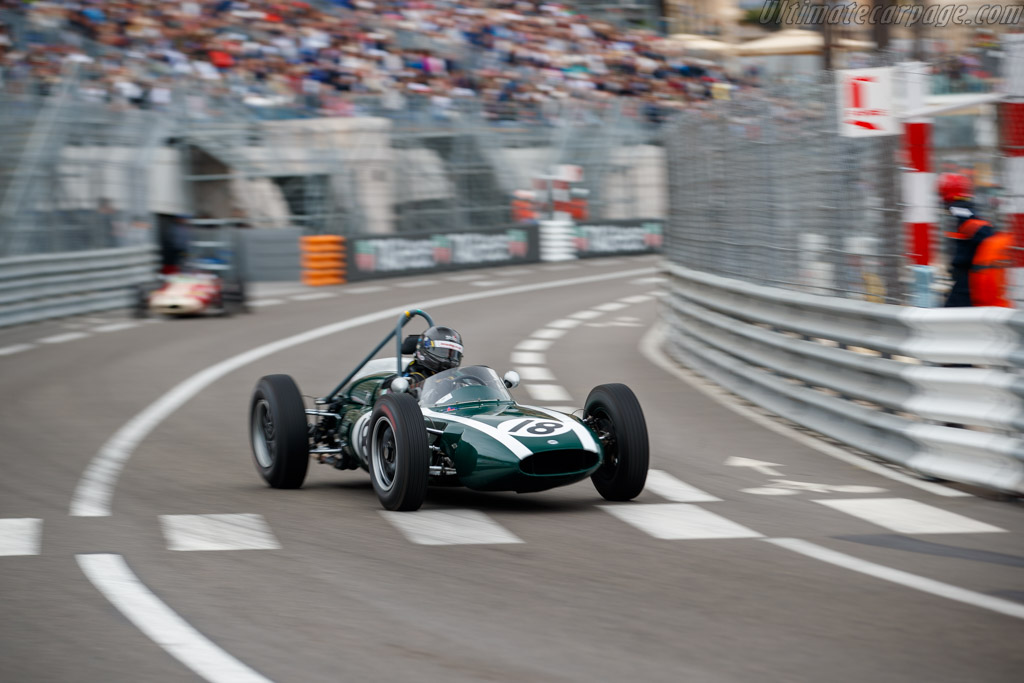 Cooper T53 Climax
