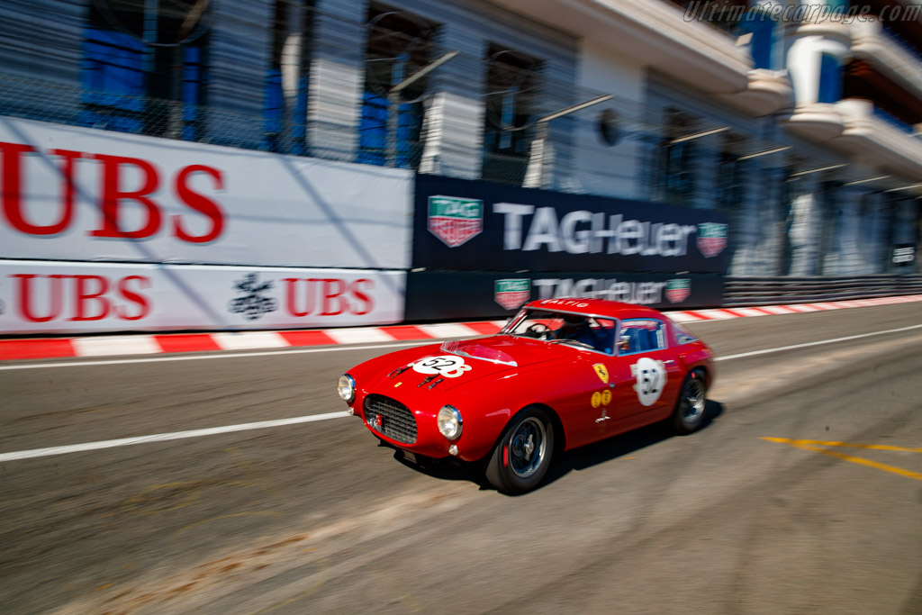 Ferrari 250 MM