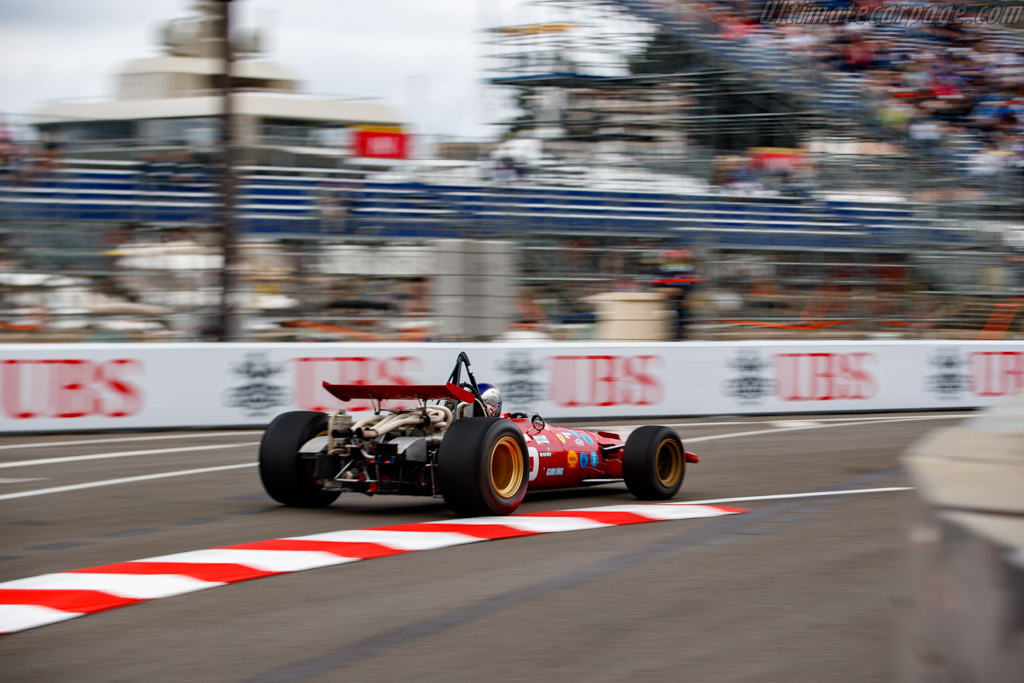 Ferrari 312 F1