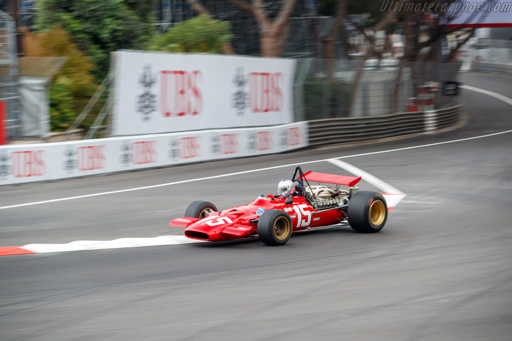 Ferrari 312 F1