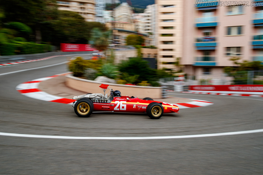 Ferrari 312 F1