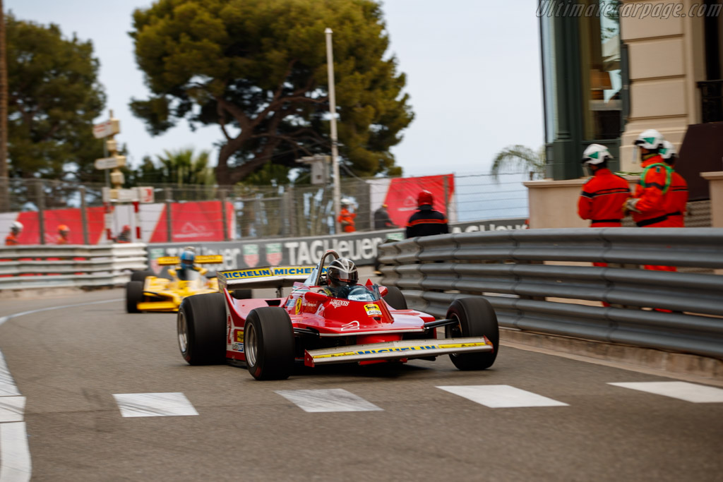 Ferrari 312 T5