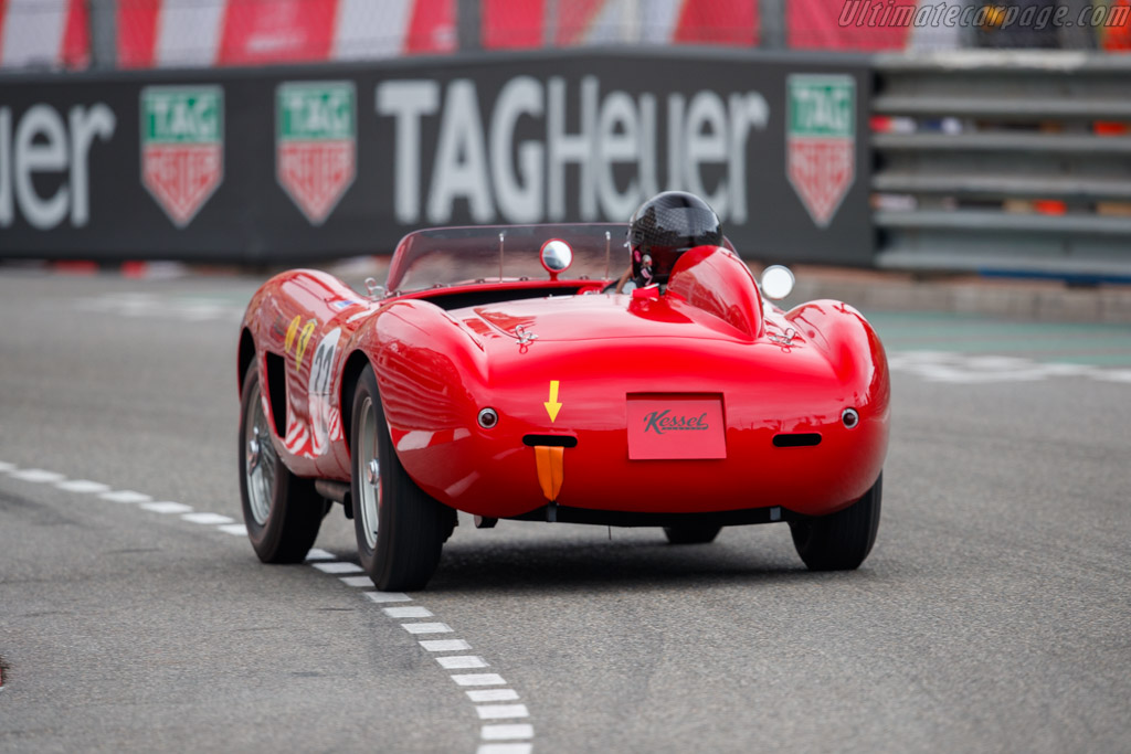 Ferrari 500 TR