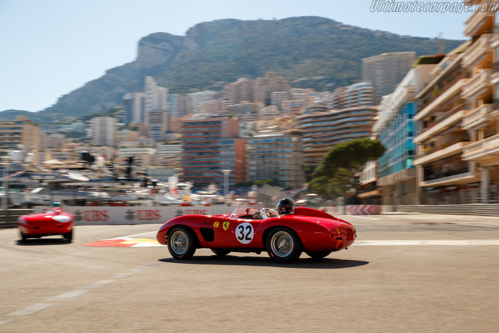Ferrari 500 TR