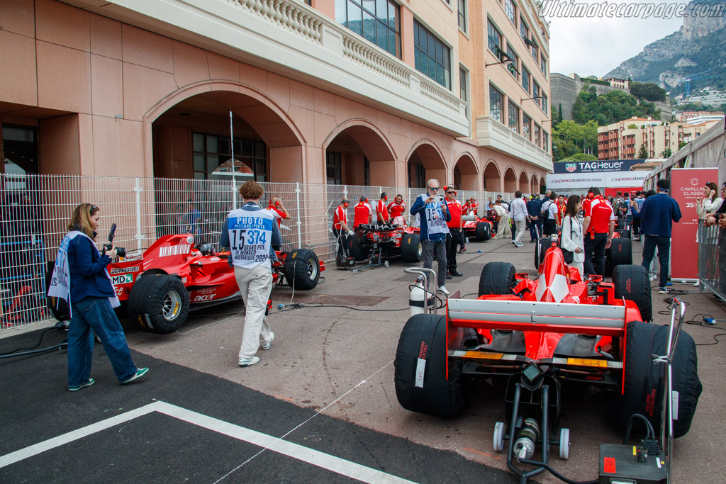 Ferrari Corse Clienti