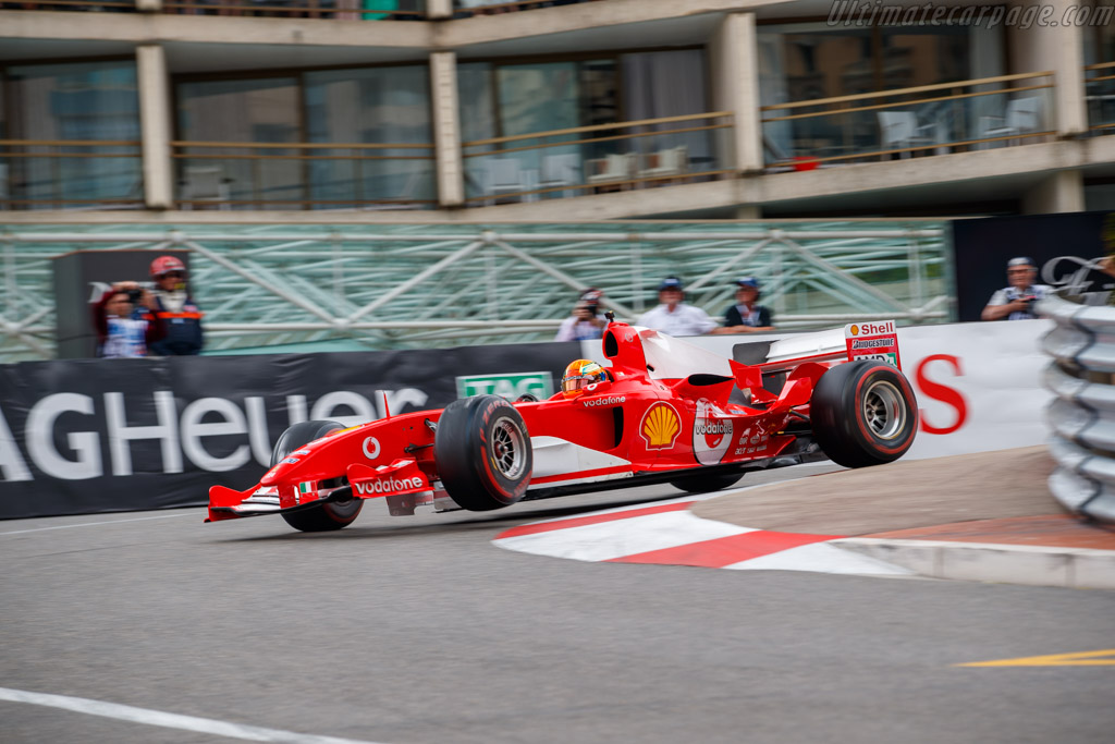 Ferrari F1-2000