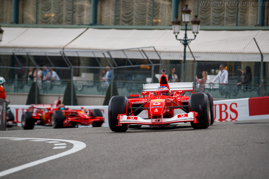 Ferrari F2002