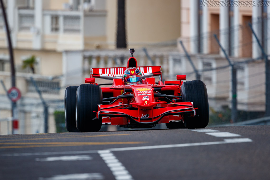 Ferrari F2008
