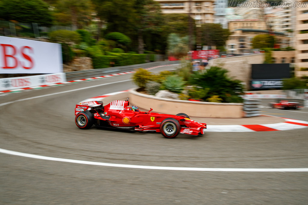 Ferrari F2008