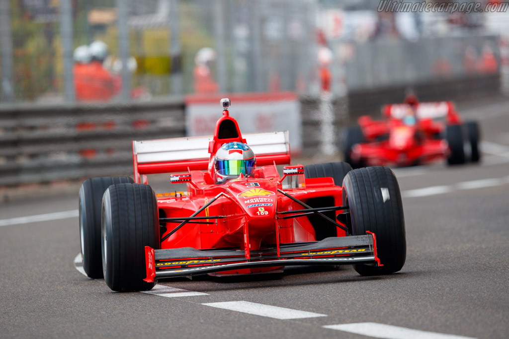 Ferrari F300