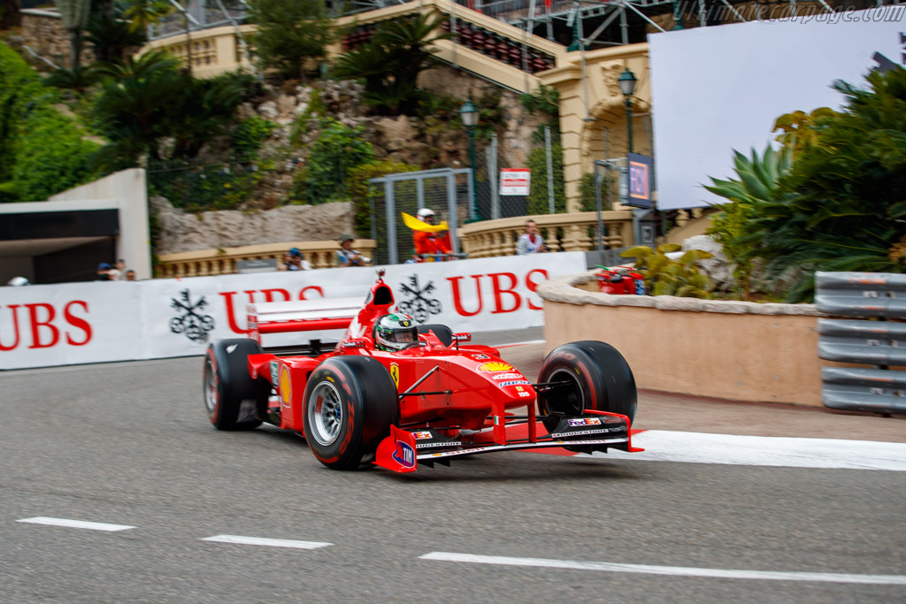 Ferrari F399