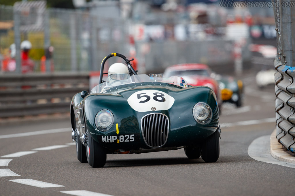 Jaguar C TYPE