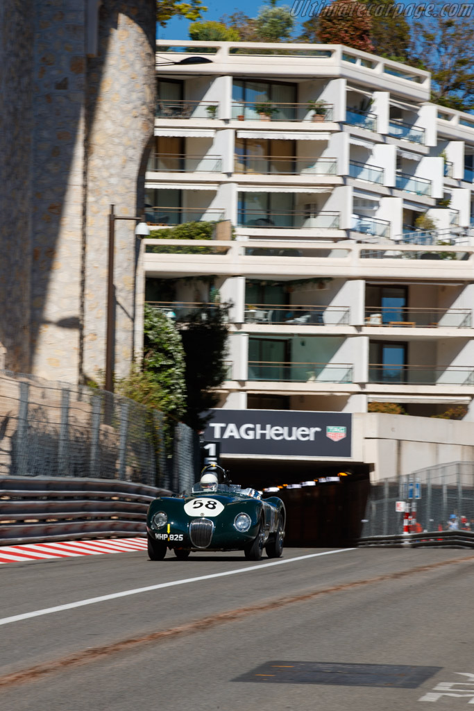 Jaguar C TYPE