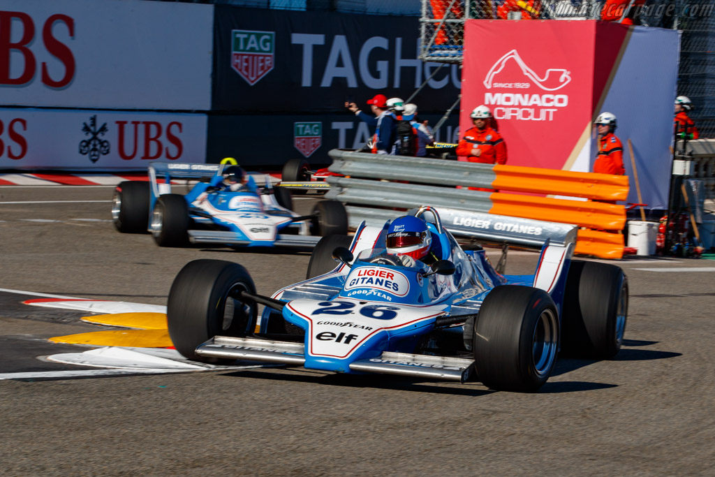 Ligier JS11/15