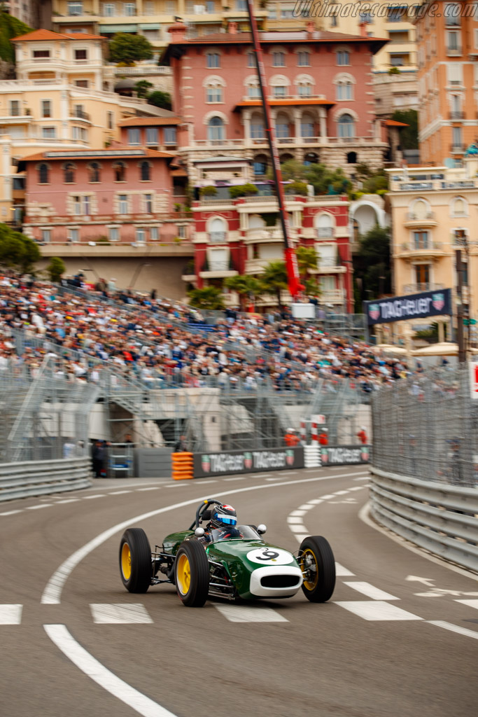 Lotus 18 Climax