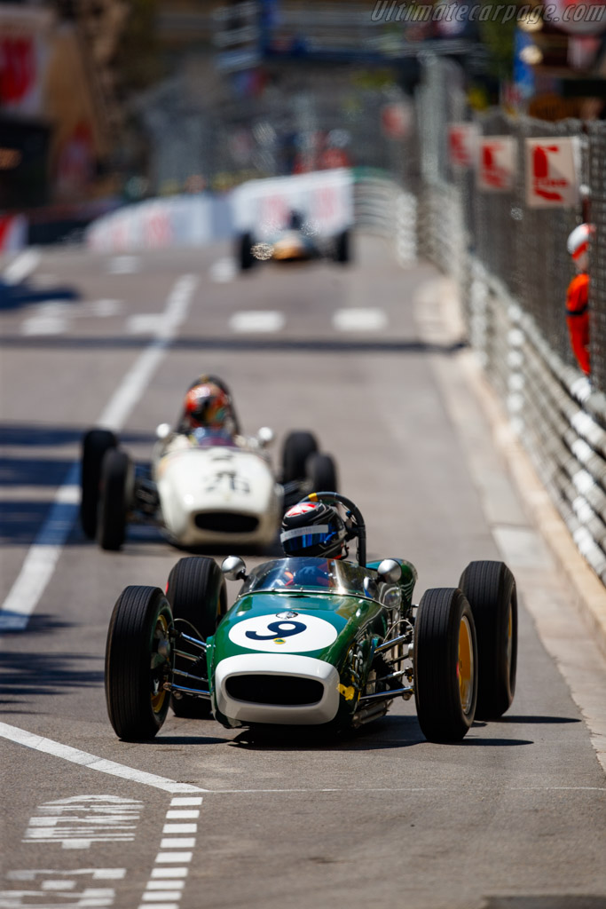 Lotus 18 Climax