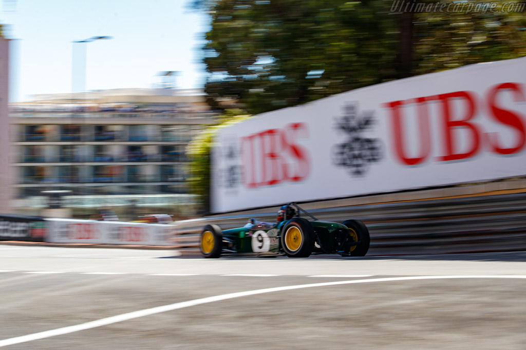 Lotus 18 Climax