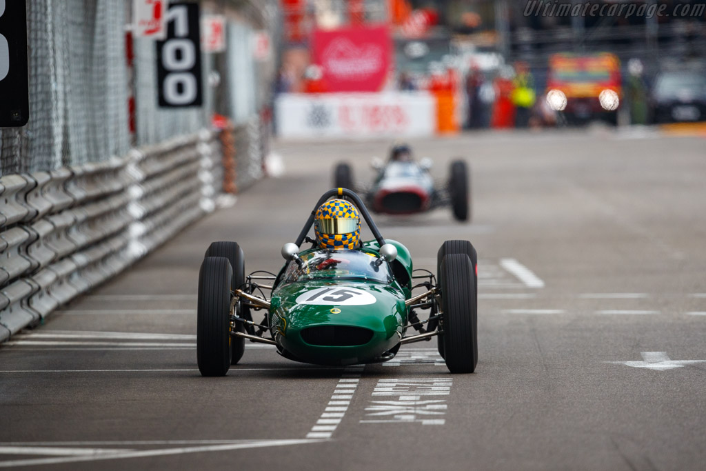 Lotus 21 Climax