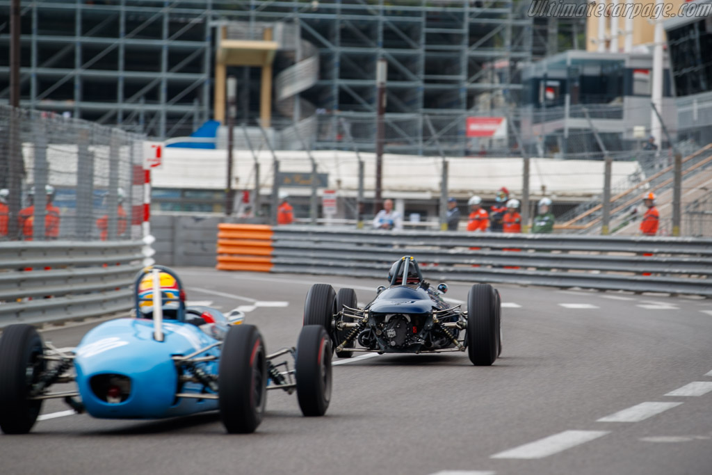 Lotus 24 BRM