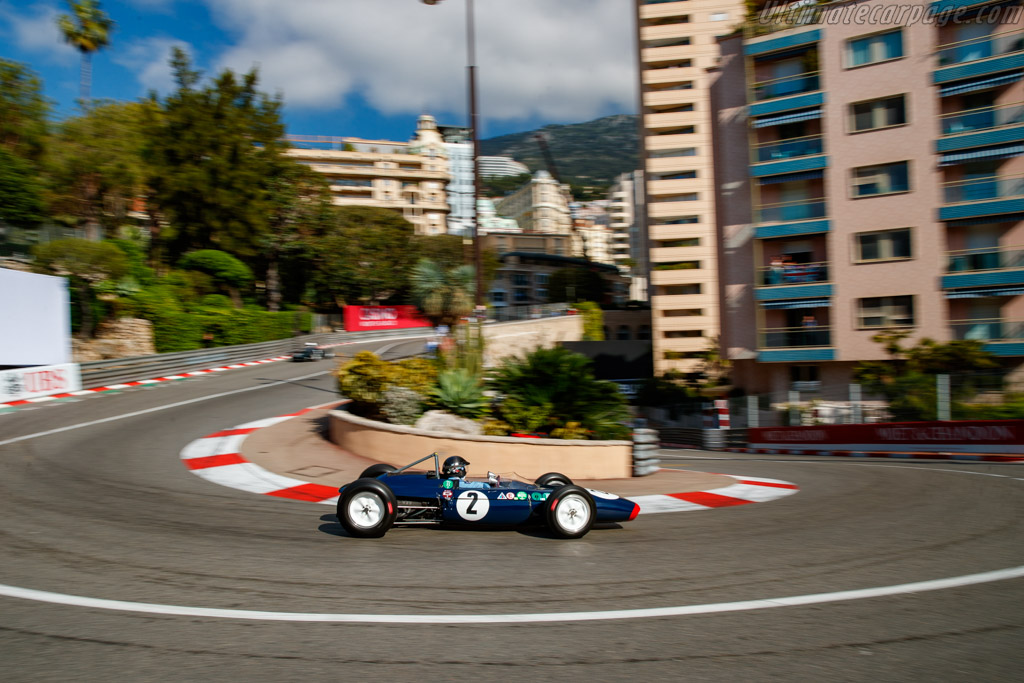 Lotus 24 BRM