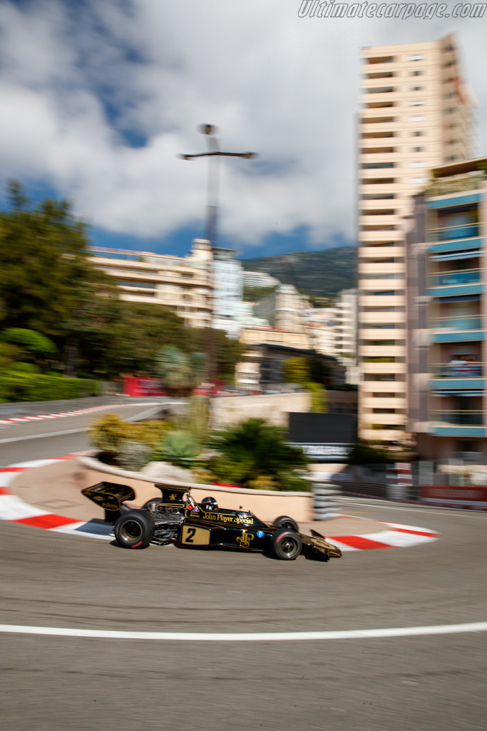Lotus 72
