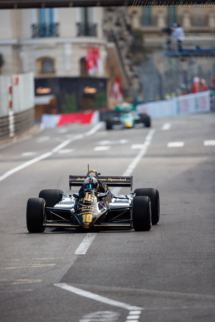 Lotus 91