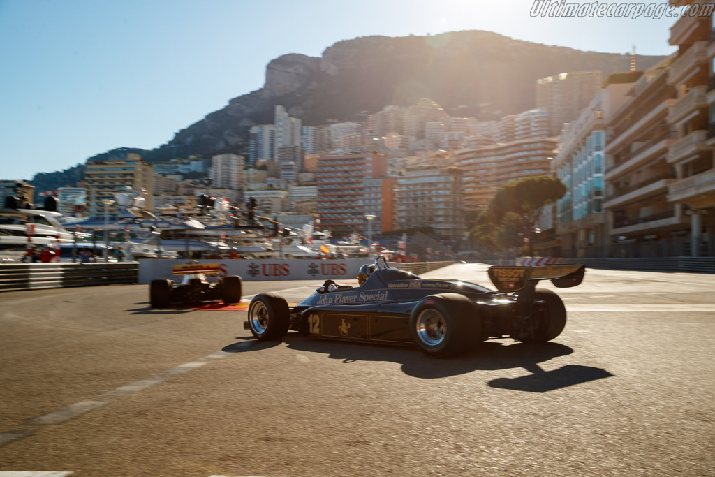 Lotus 91-7