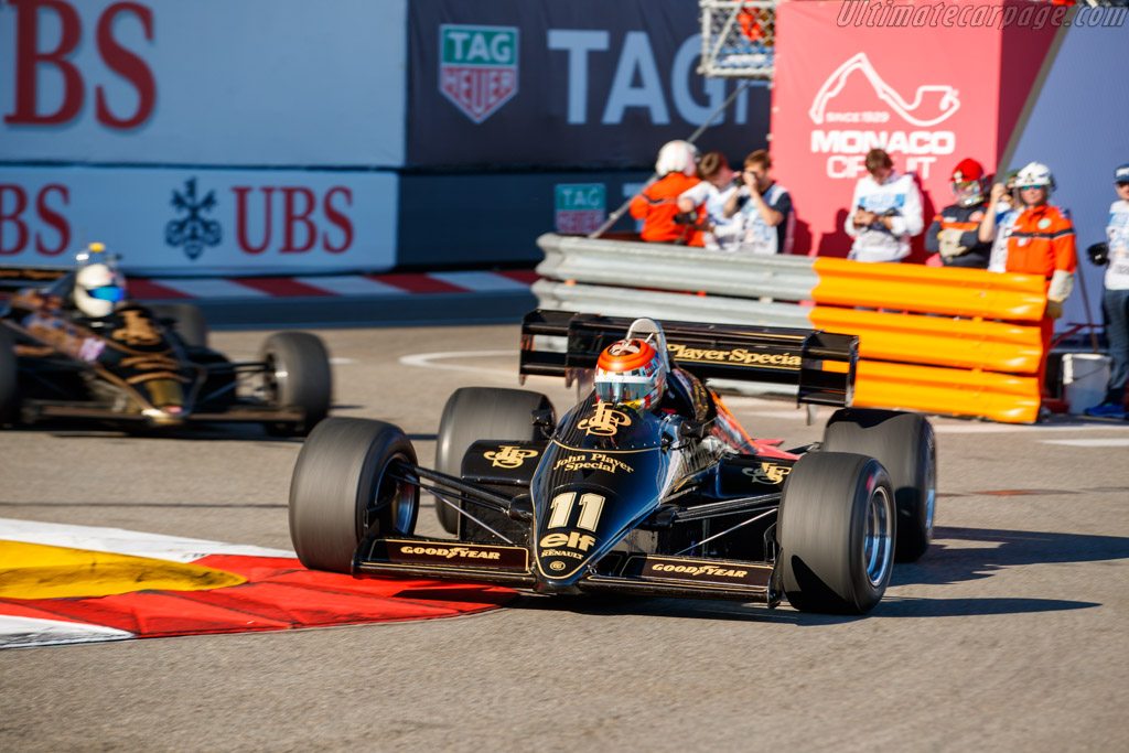 Lotus 95T