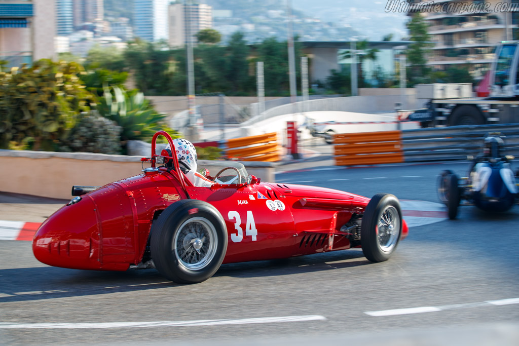 Maserati 250F