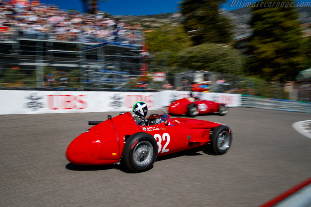 Maserati 250F